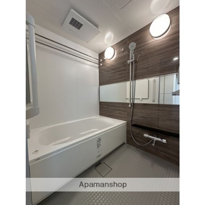 ザ・ケンジントン・レジデンス上池台の風呂