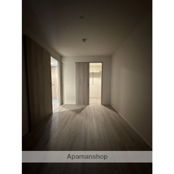 ザ・ケンジントン・レジデンス上池台の居間