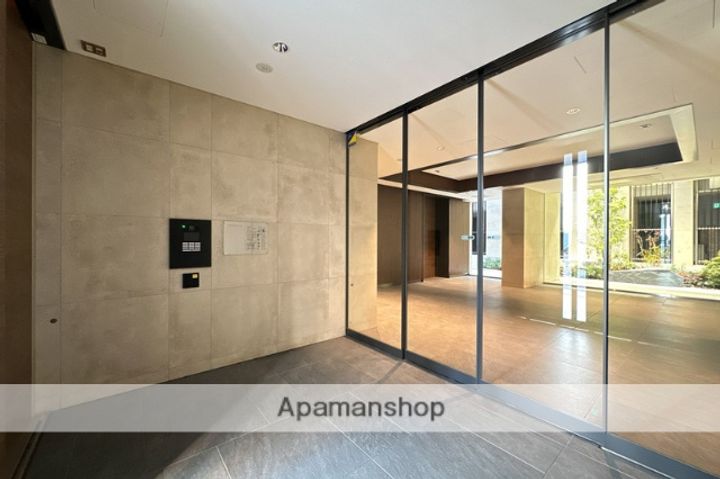 ザ・ケンジントン・レジデンス上池台の外観