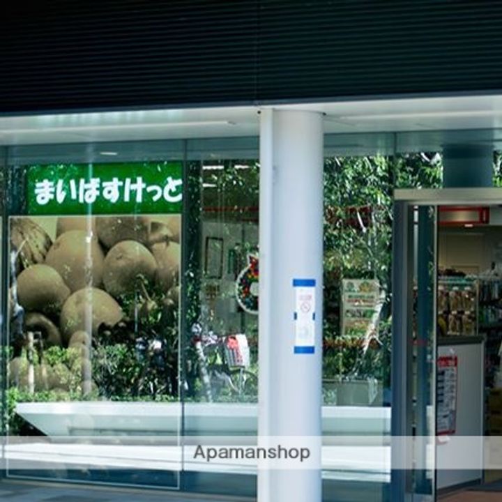プランドール西品川103の周辺