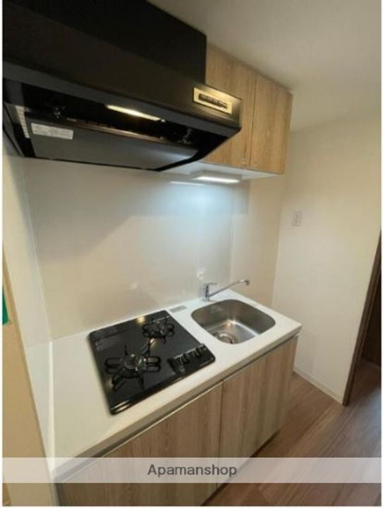 ミリア・レジデンス大崎のキッチン