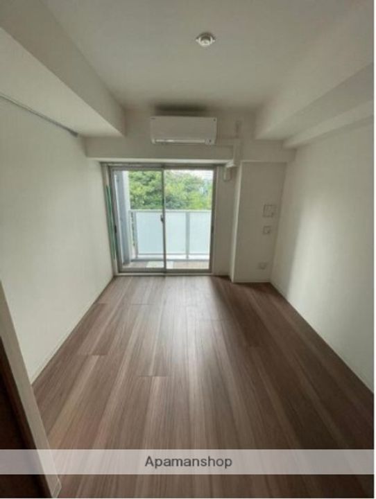 ミリア・レジデンス大崎の居間