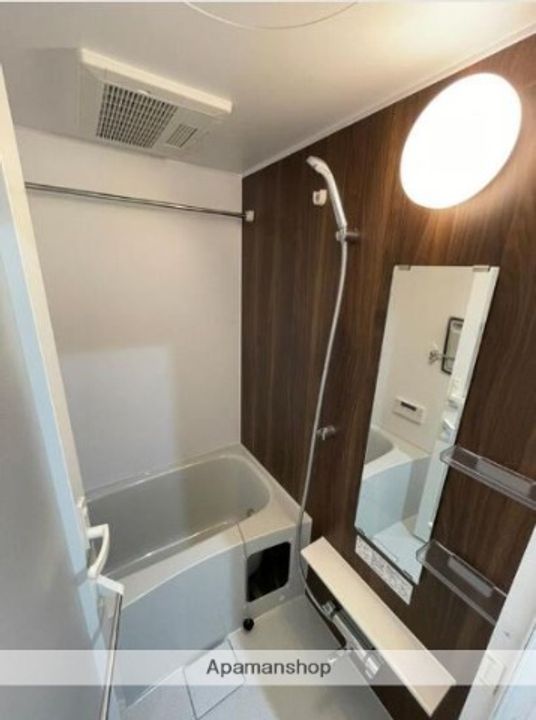 ミリア・レジデンス大崎の風呂