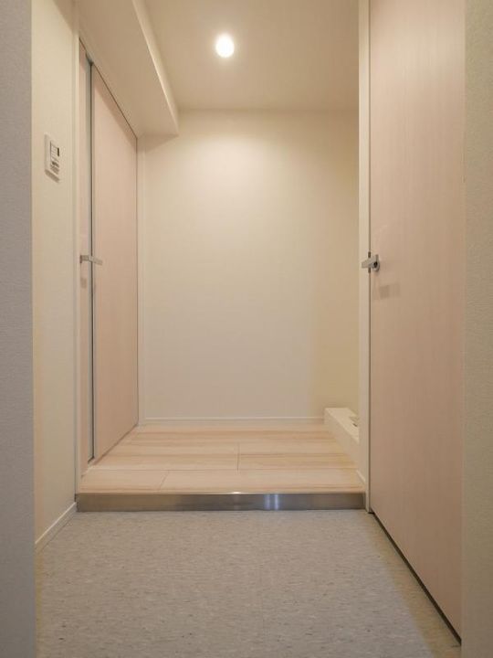 ハーモニーレジデンス品川大井町の内装
