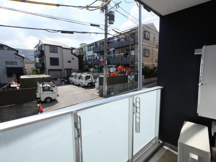 ハーモニーレジデンス品川大井町のその他画像