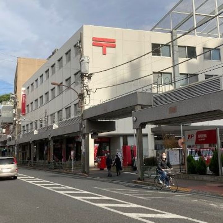 和光ハイツ102号室の周辺