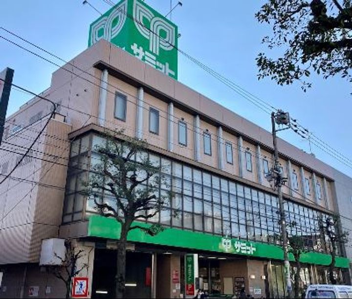 和光ハイツ102号室の周辺