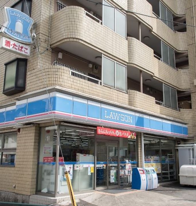 エルフローラ三軒茶屋の周辺