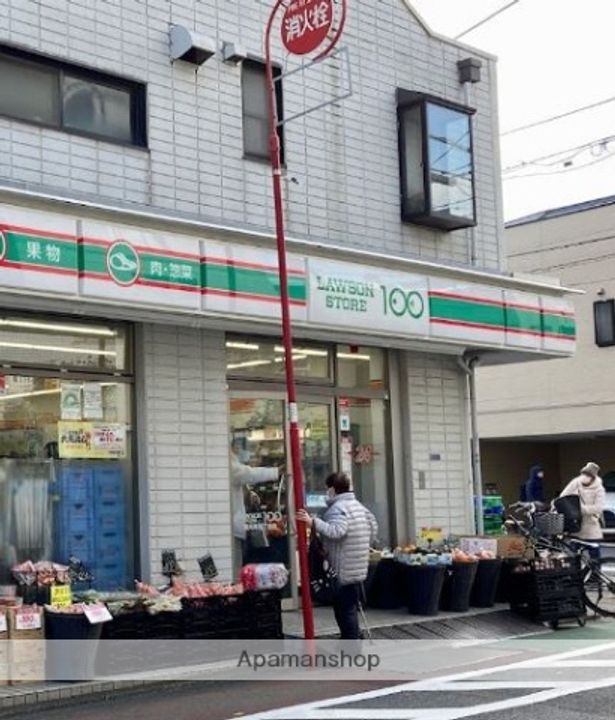 シティレジデンス西大井の周辺