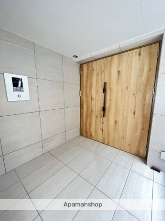 プラティーク品川中延の外観