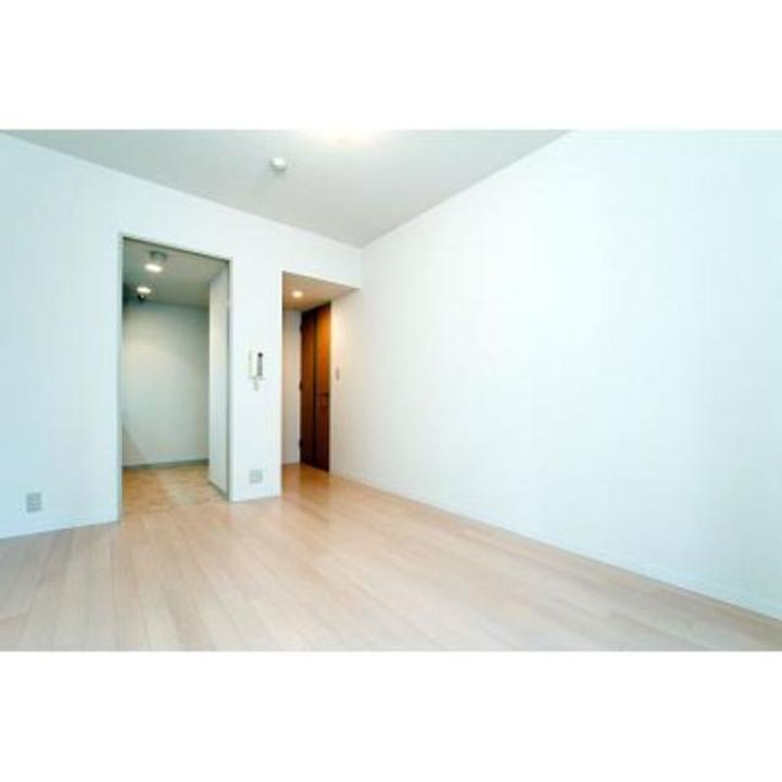 シェル クレール大森の居間