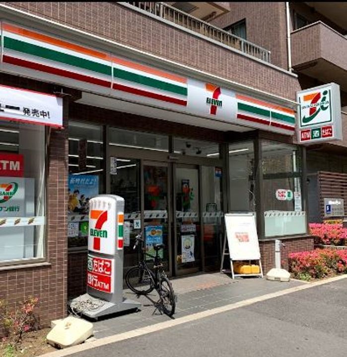 シェル クレール大森の周辺