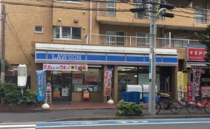 シェル クレール大森の周辺