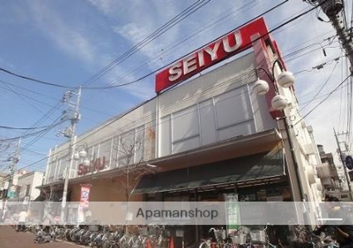 神庭コーポの周辺