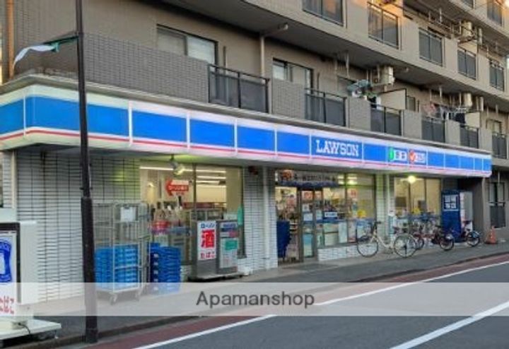 神庭コーポの周辺