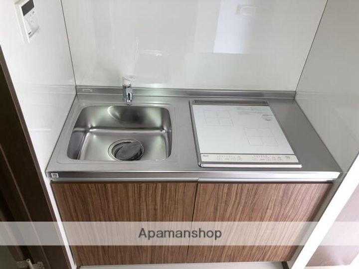 LOG LIFE UNOKI204のキッチン