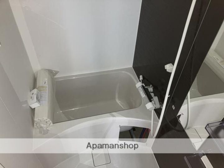 LOG LIFE UNOKI204の風呂