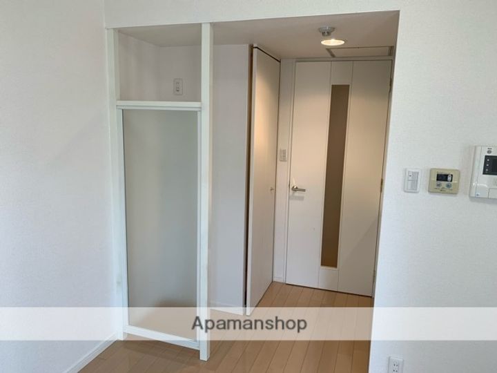 アデッソ大森の居間