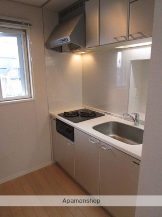 アデッソ大森のキッチン