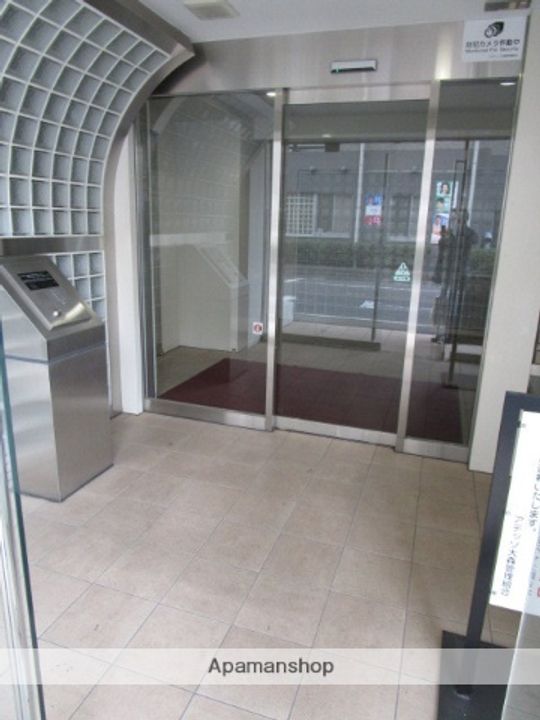 アデッソ大森の外観