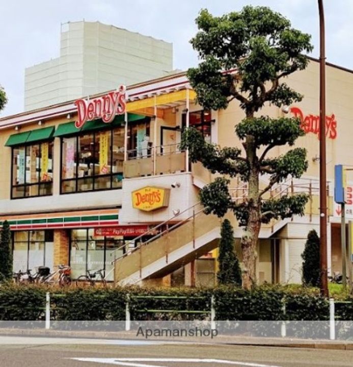 アデッソ大森の周辺