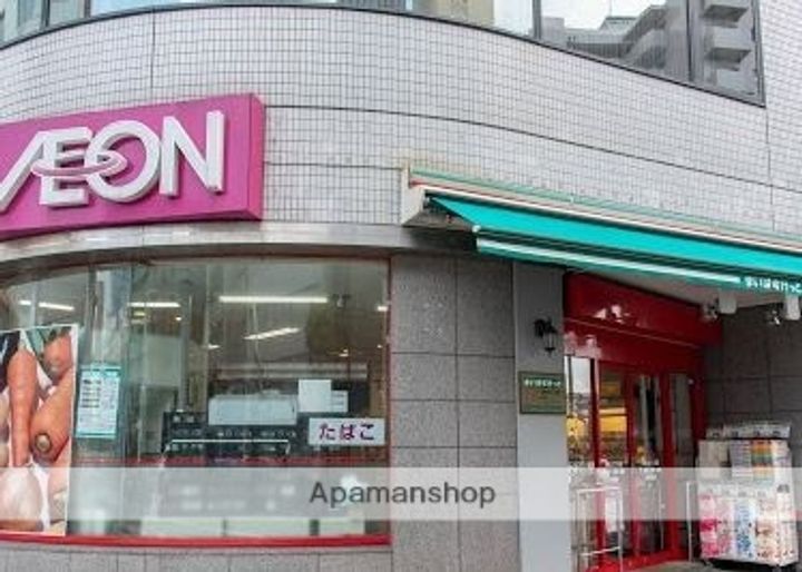 アデッソ大森の周辺