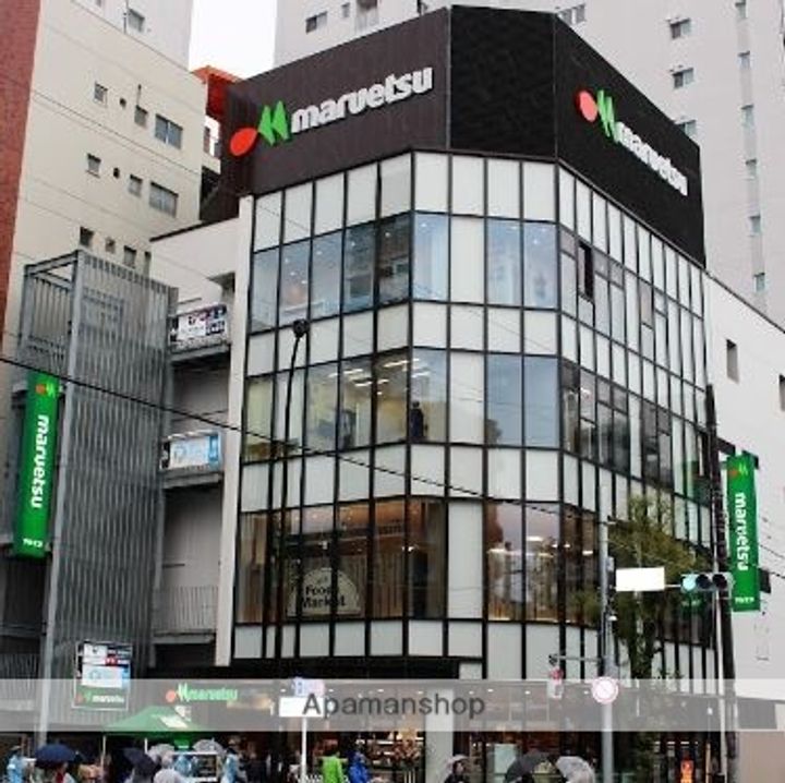 ルジェンテ目黒1104の周辺