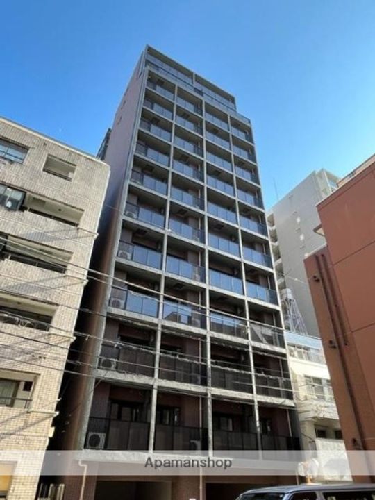 リテラス蒲田407の外観