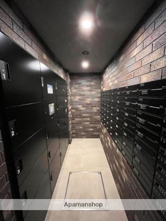 リテラス蒲田407の外観