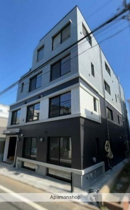 エフティヒア西品川の外観