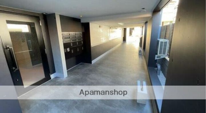 エフティヒア西品川の外観