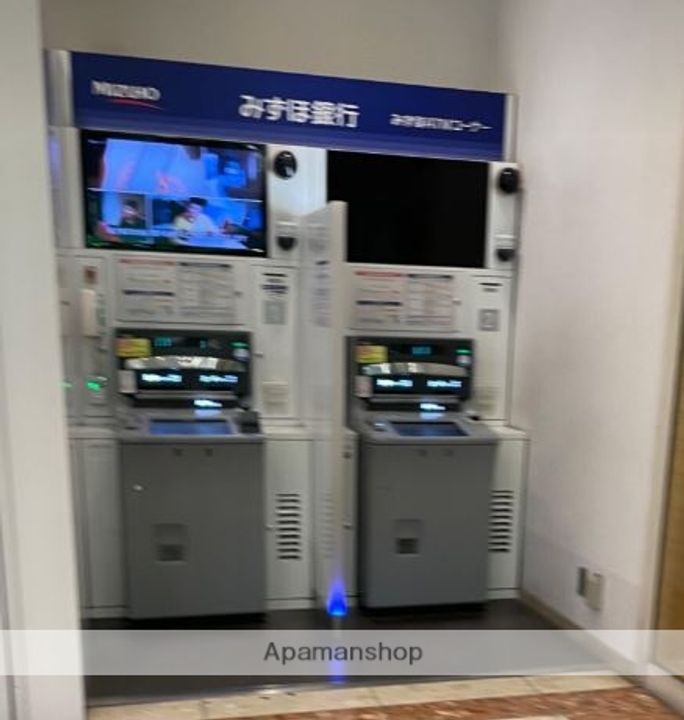エフティヒア西品川の周辺