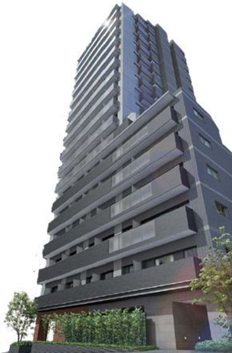 エムレジデンス渋谷神泉の外観