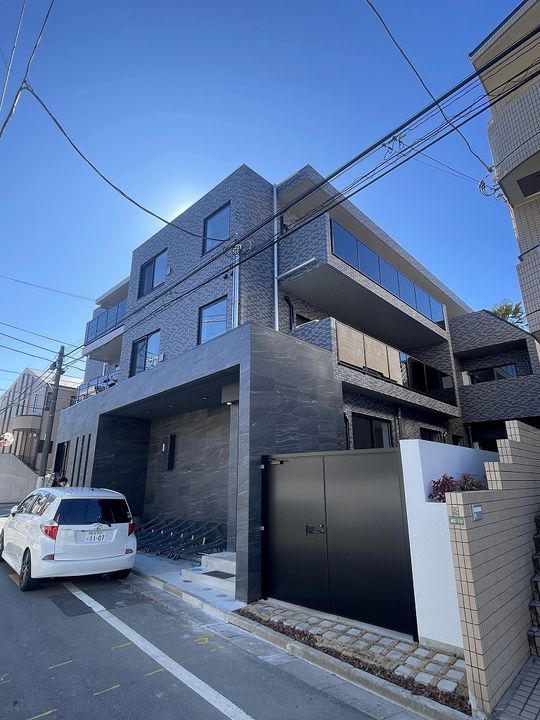 LIVEFLAT学芸大学0303の外観