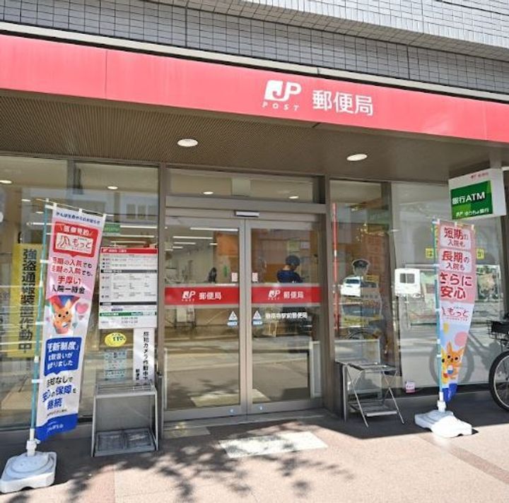 カスタリア高輪の周辺