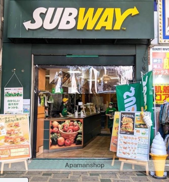 リテラス蒲田407の周辺