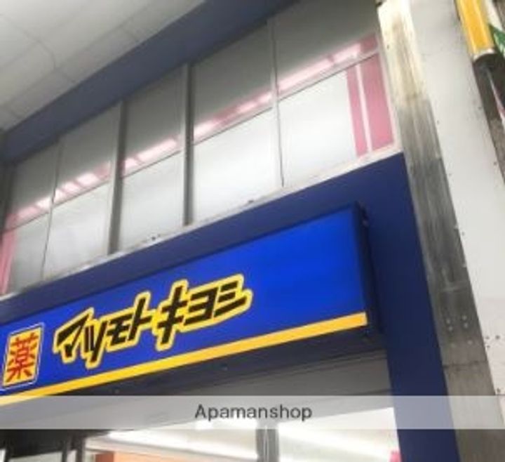 リテラス蒲田407の周辺