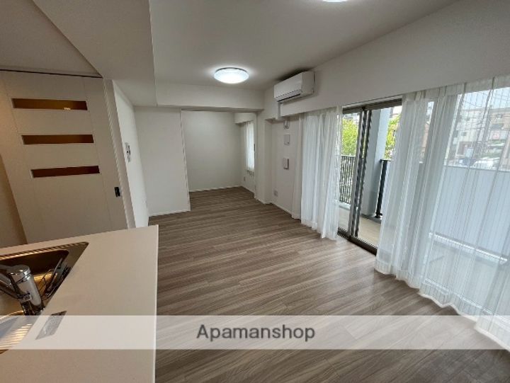 クレストコート池上六丁目の内装