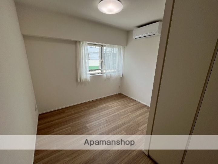 クレストコート池上六丁目の内装