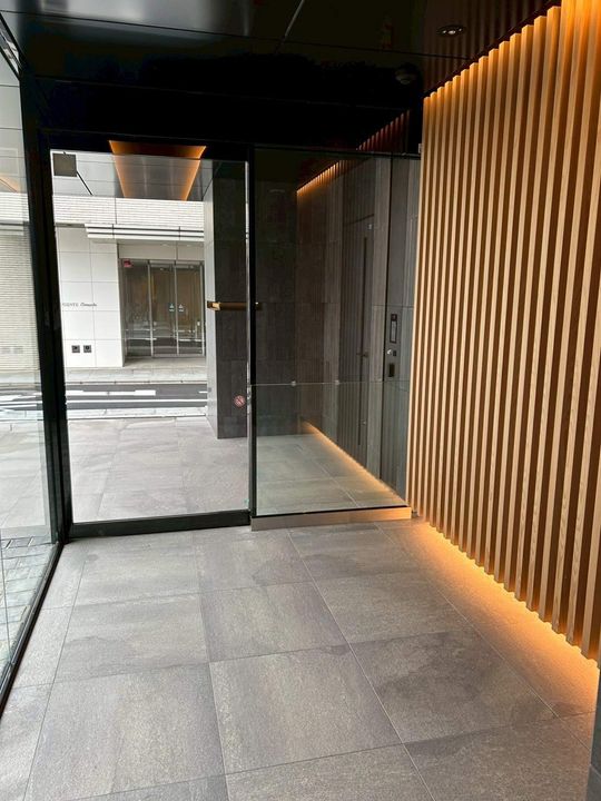 プラウドフラット大井町の外観