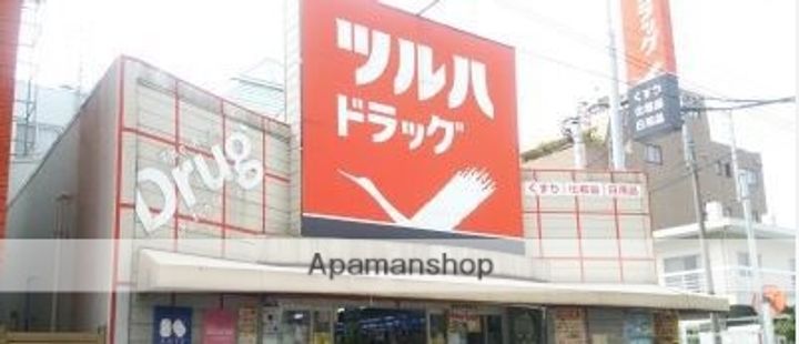 クレストコート池上の周辺