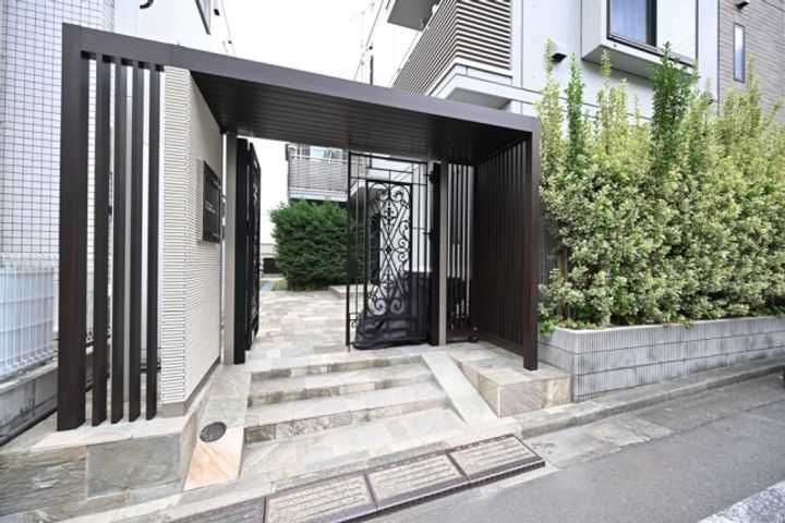 東京都目黒区目黒3丁目の賃貸マンションのその他画像