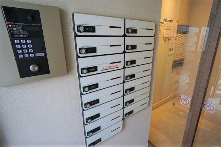 東京都目黒区目黒3丁目の賃貸マンションのその他画像