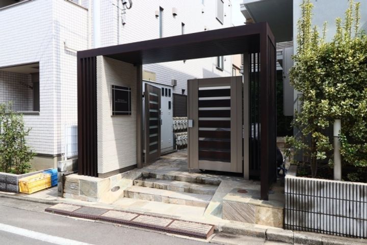 東京都目黒区目黒3丁目の賃貸マンションのその他画像
