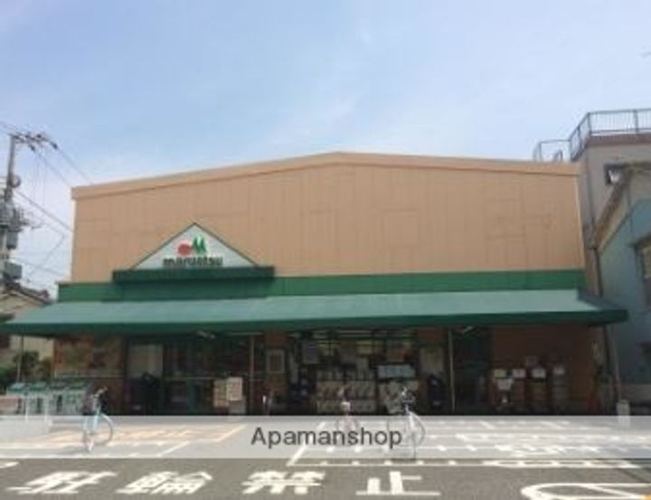 B CITY APARTMENT TOKYO SOUTHの周辺