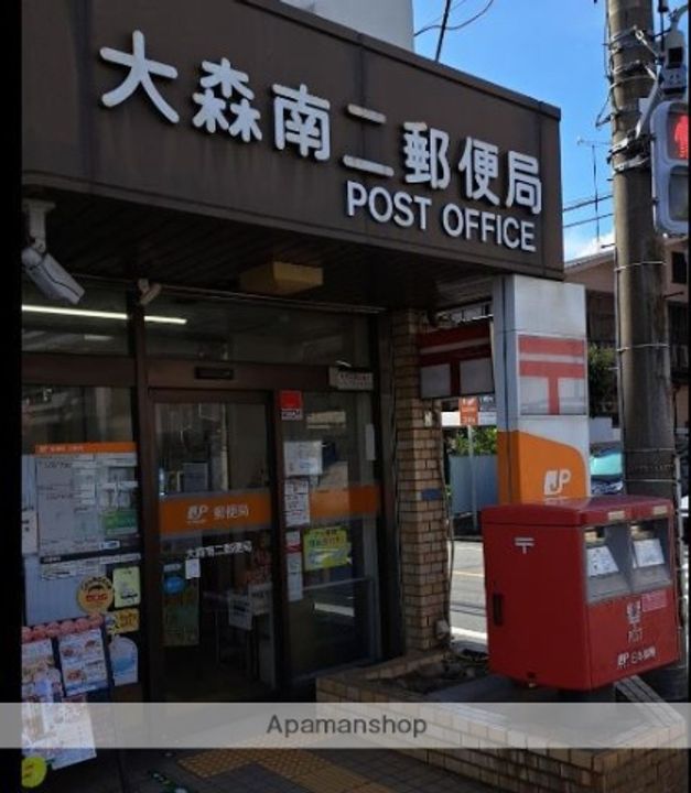 B CITY APARTMENT TOKYO SOUTHの周辺