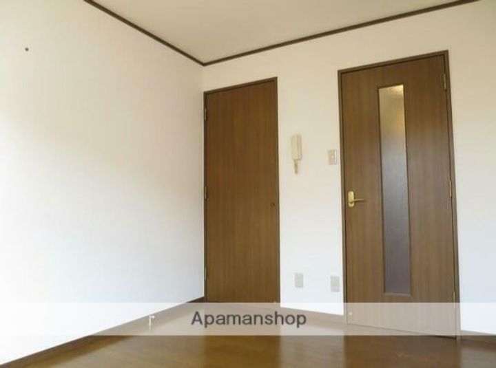 サニーフラット大森の居間