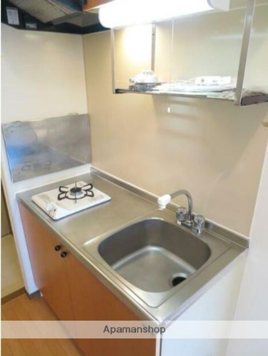 サニーフラット大森のキッチン
