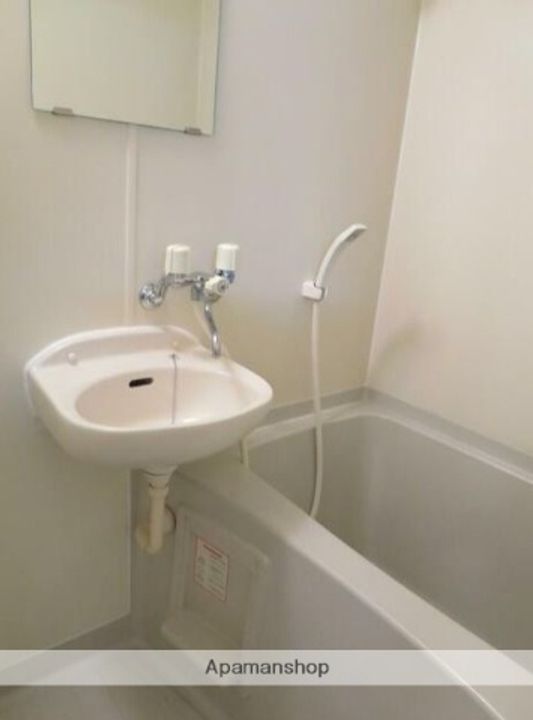 サニーフラット大森の風呂