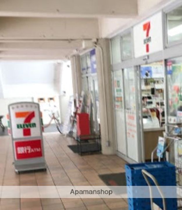 サニーフラット大森の周辺